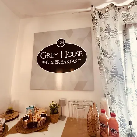 Bed & Breakfast Grey House Luxury